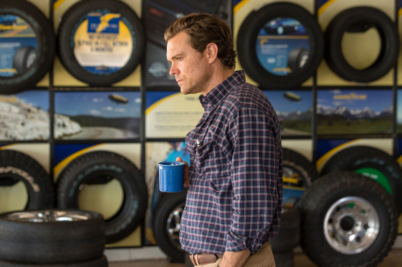 Photo: Jackson Lee Davis/Sundance TV